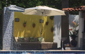 Гостиница Casa Luxo em Enseada dos Corais Pernambuco próximo a Porto de Galinhas  Кабу-Ди-Санту-Агостинью